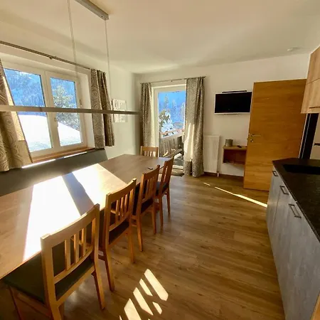 Haus Seiwald, Haid 18 Holiday home Wagrain