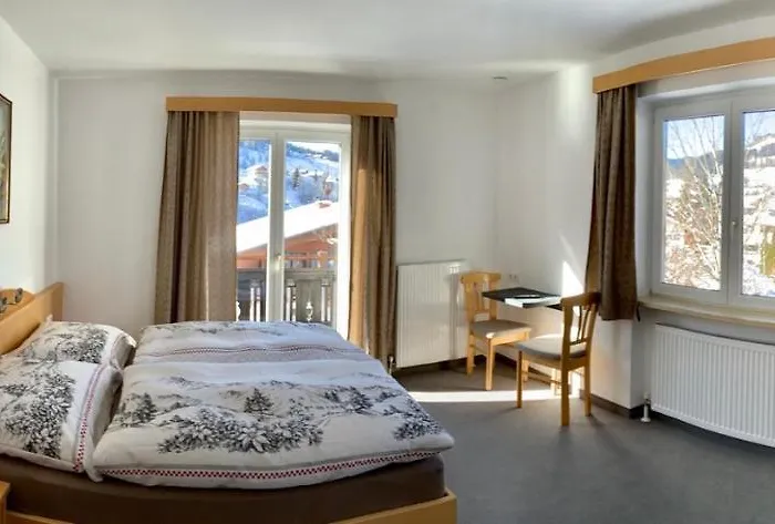 펜션 Haus Seiwald, Haid 18