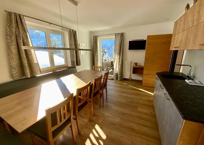 Haus Seiwald, Haid 18 펜션 바그라인