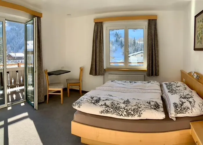 Casa de Férias Haus Seiwald, Haid 18 *