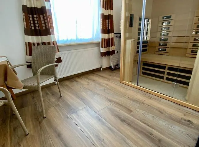 Haus Seiwald, Haid 18 Casa de Férias *